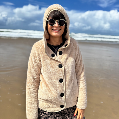 Adult cuddly jacket ***Pre-order***