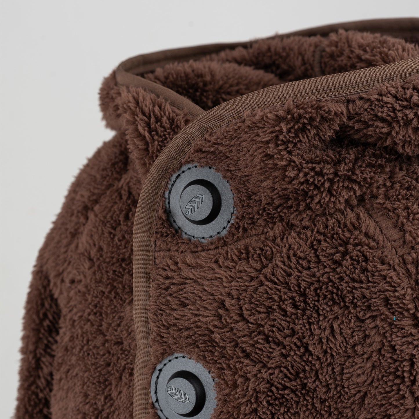Kuscheljacke "Braunbär"