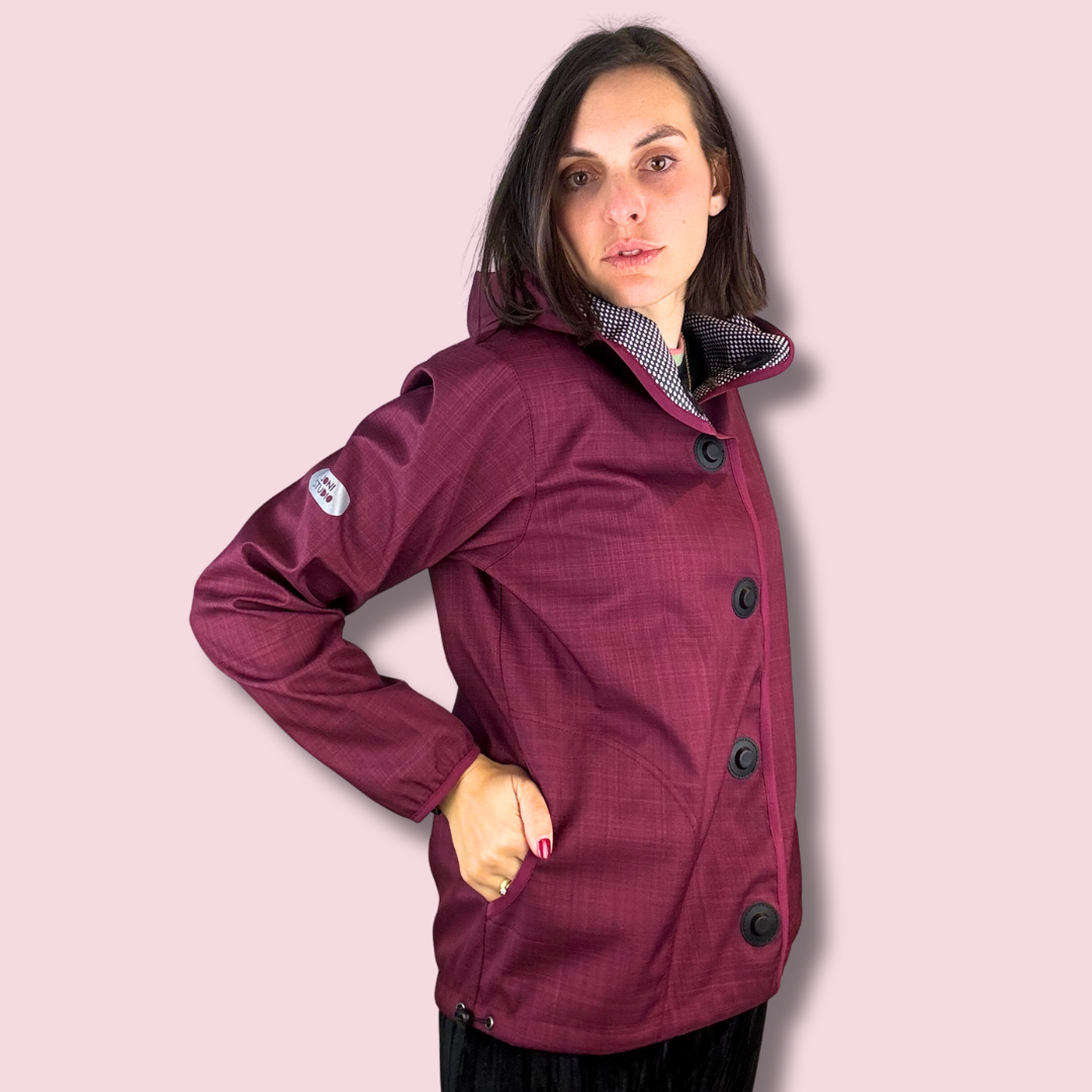 Erwachsene-Wetterhelden Jacke