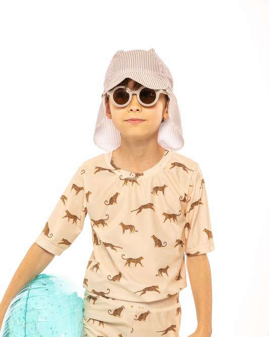 UV-Shirt Leopard