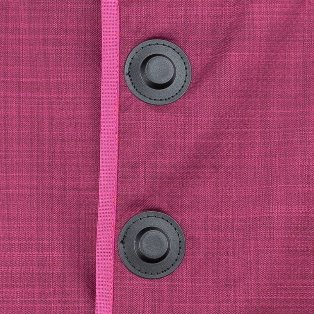 Winterjacke mit Magnetverschluss für die Großen 2.0 (Vorbestellung!)