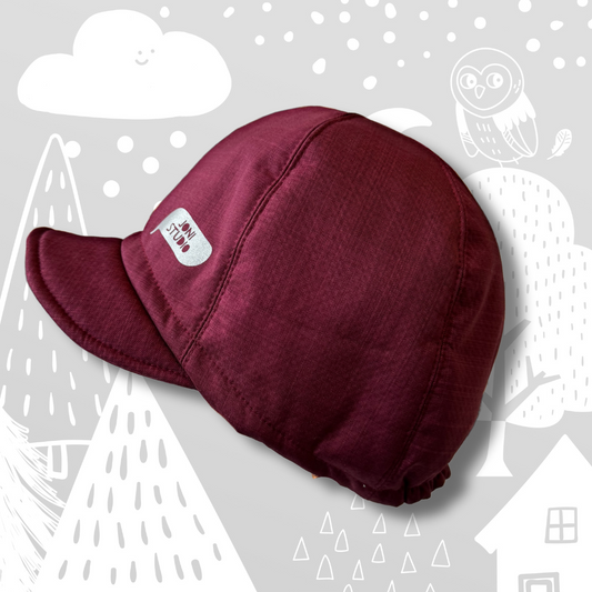 Casquette Sled Friends « Baie d'hiver »