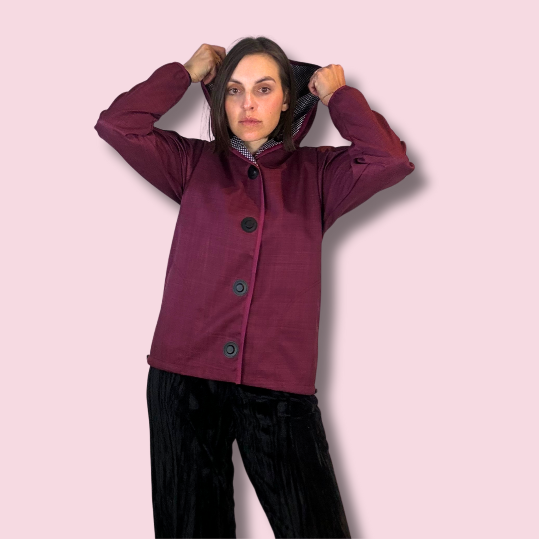 Erwachsene-Wetterhelden Jacke
