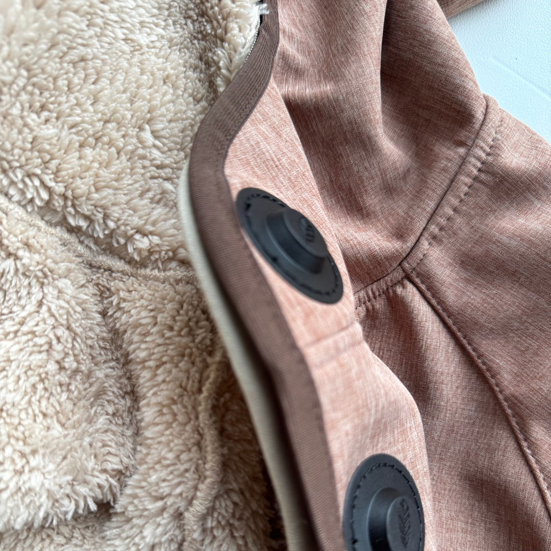 Softshelljacke 4.0, Wooden Brown