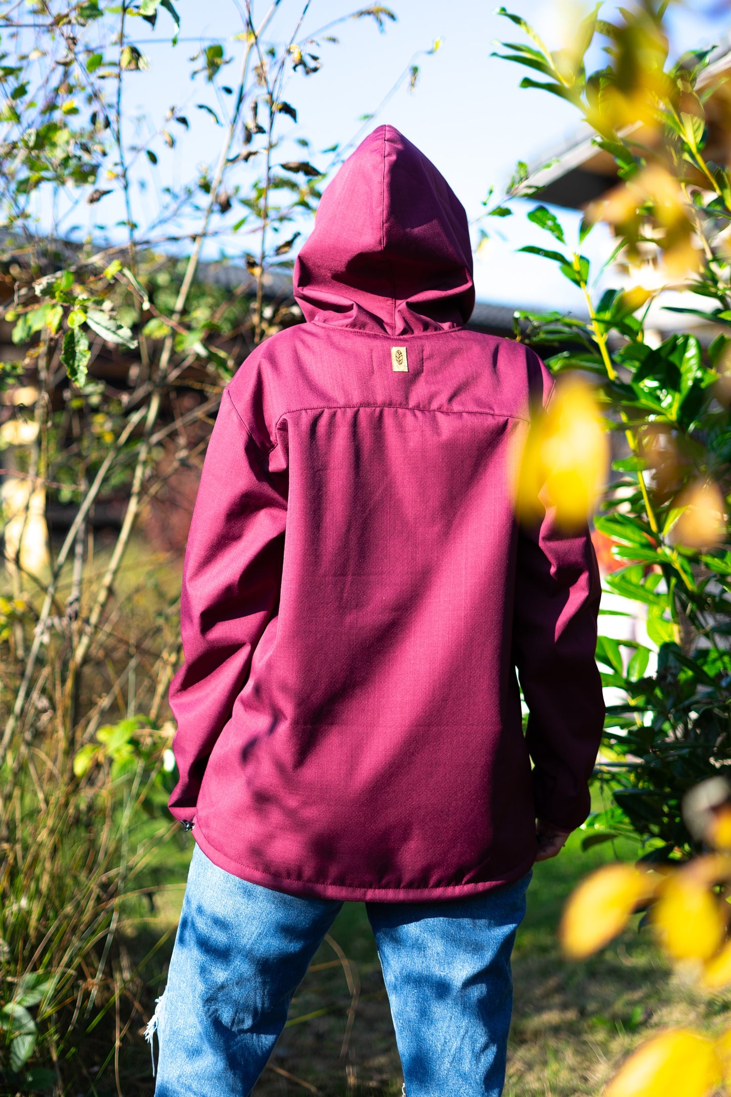 Winterjacke mit Magnetverschluss für die Großen 2.0 (Vorbestellung!)