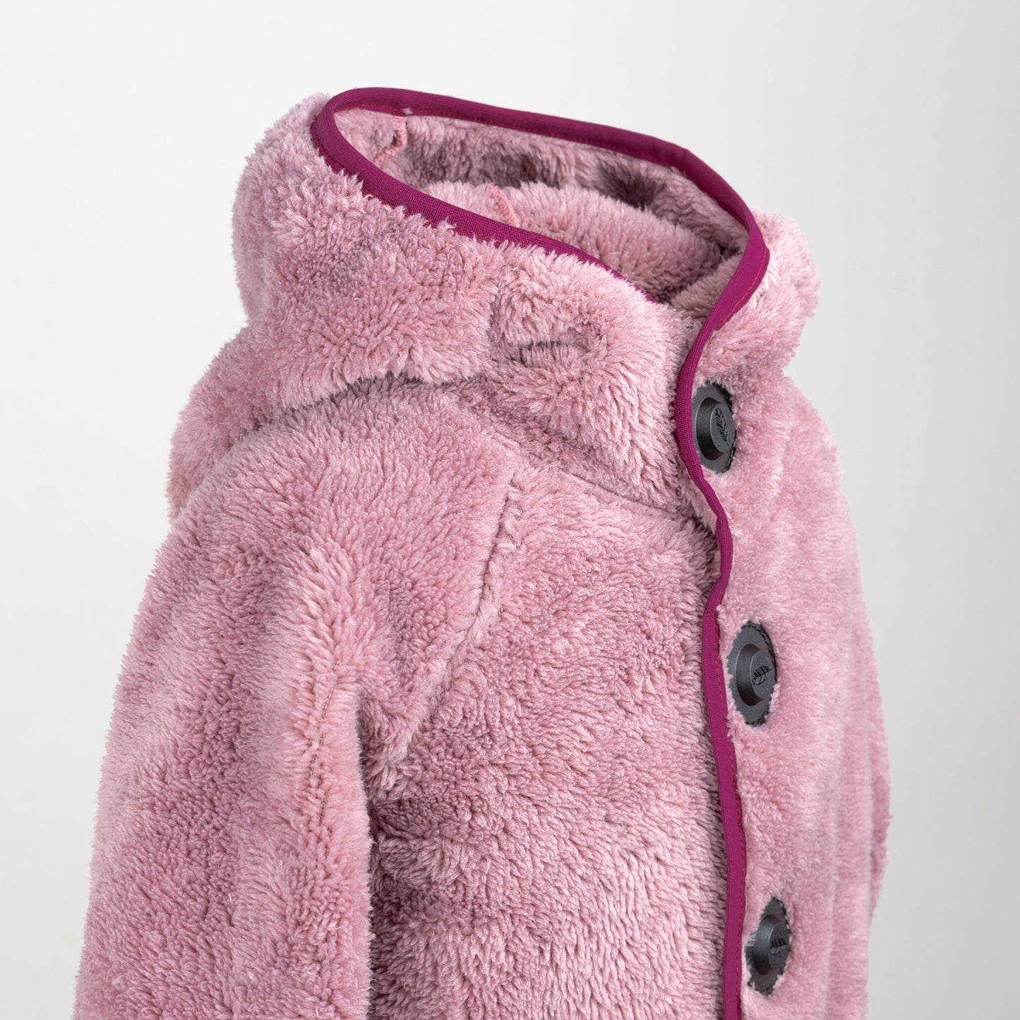 Kuscheljacke "Zuckerwatte"