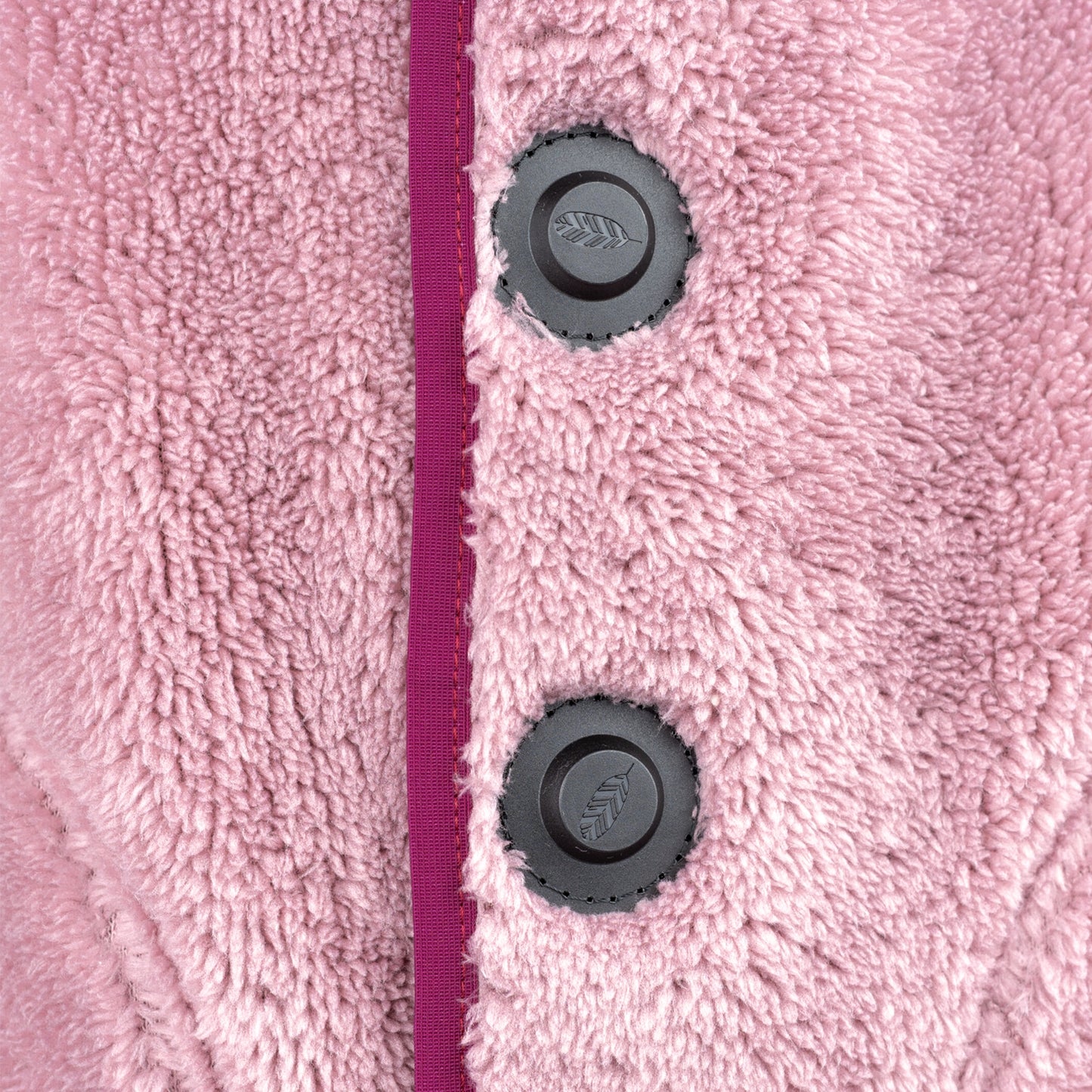 Kuscheljacke "Zuckerwatte"
