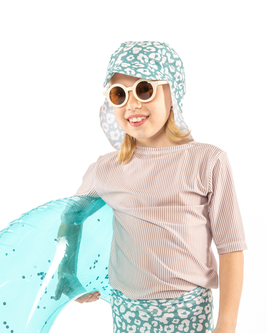 UV-Shirt Streifen