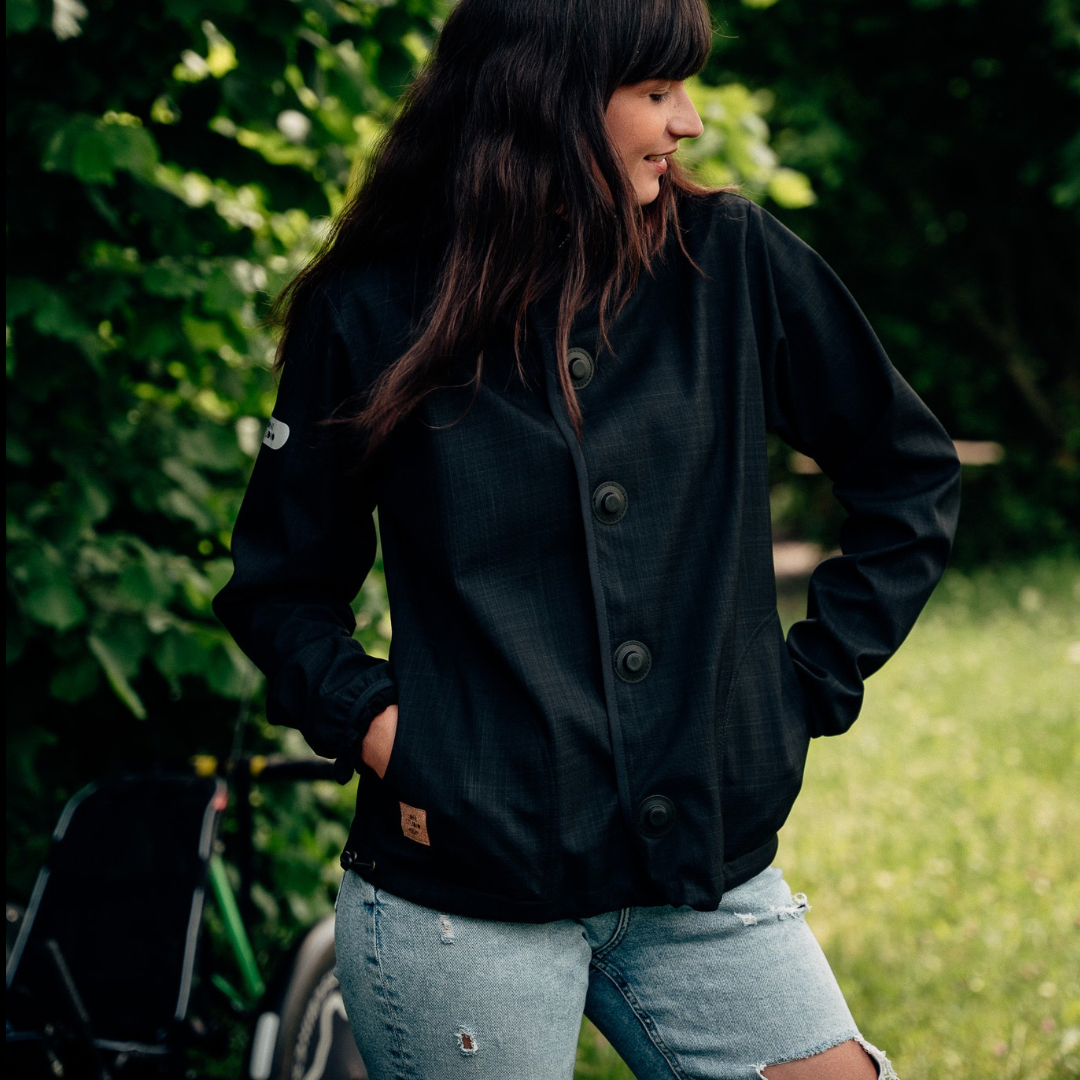 Erwachsene-Wetterhelden Jacke