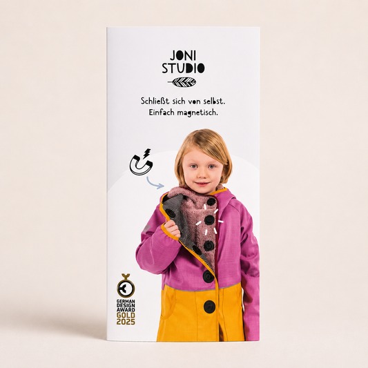 Flyer Joni Studio Deutsch