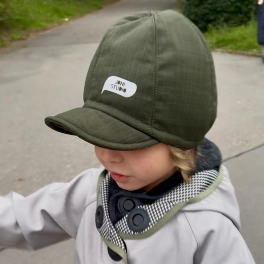 Casquette Sledging Friends « Kaki »