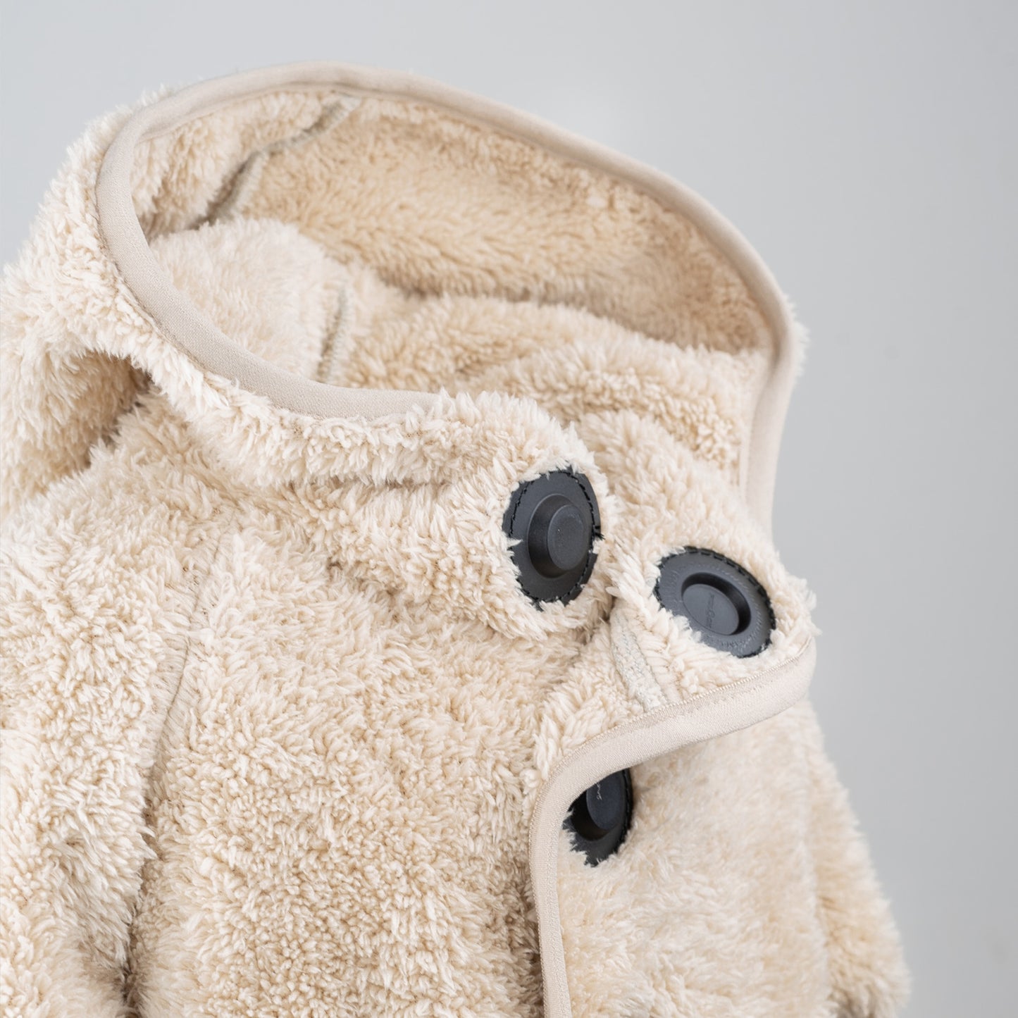 Kuscheljacke "Schafsfell"