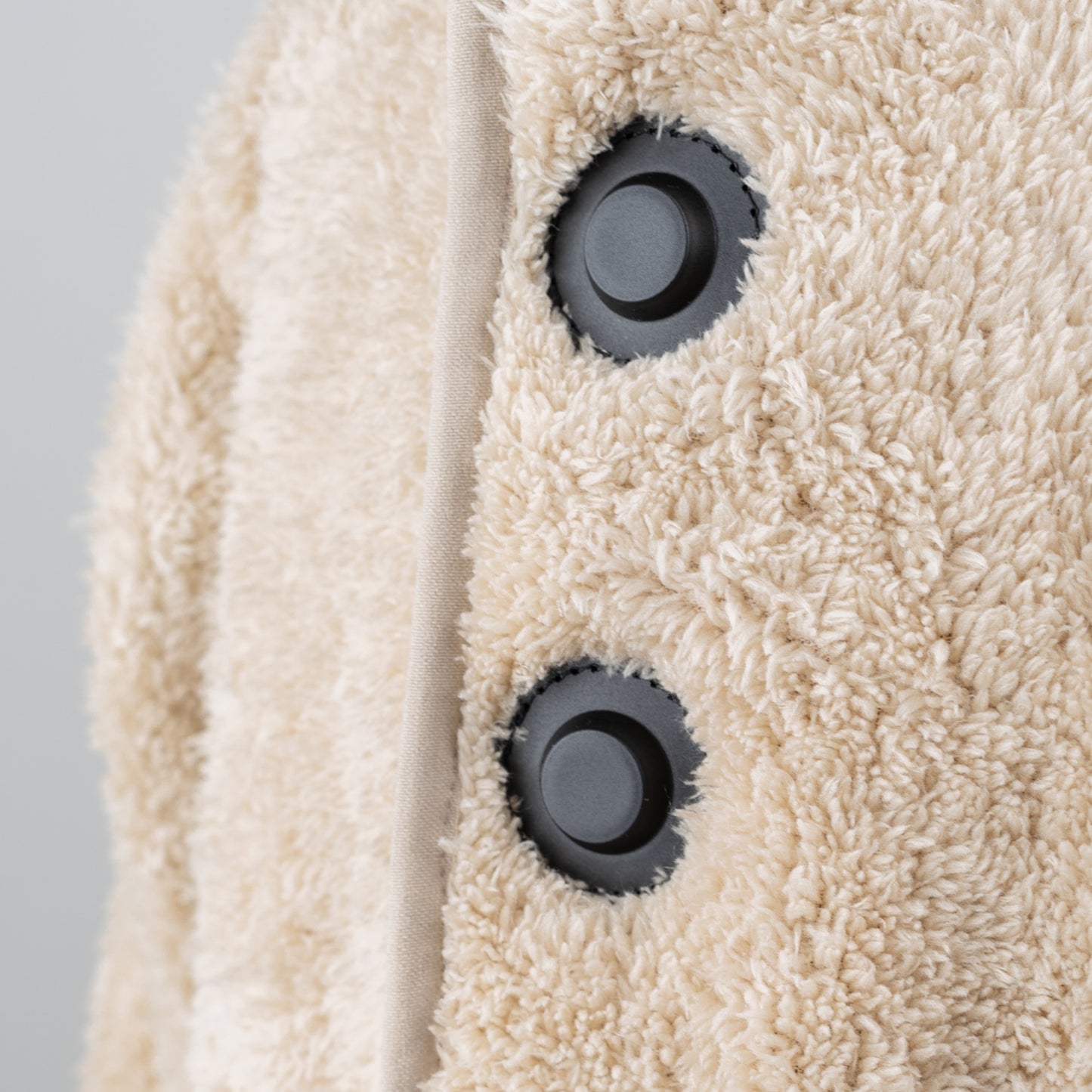 Kuscheljacke "Schafsfell"
