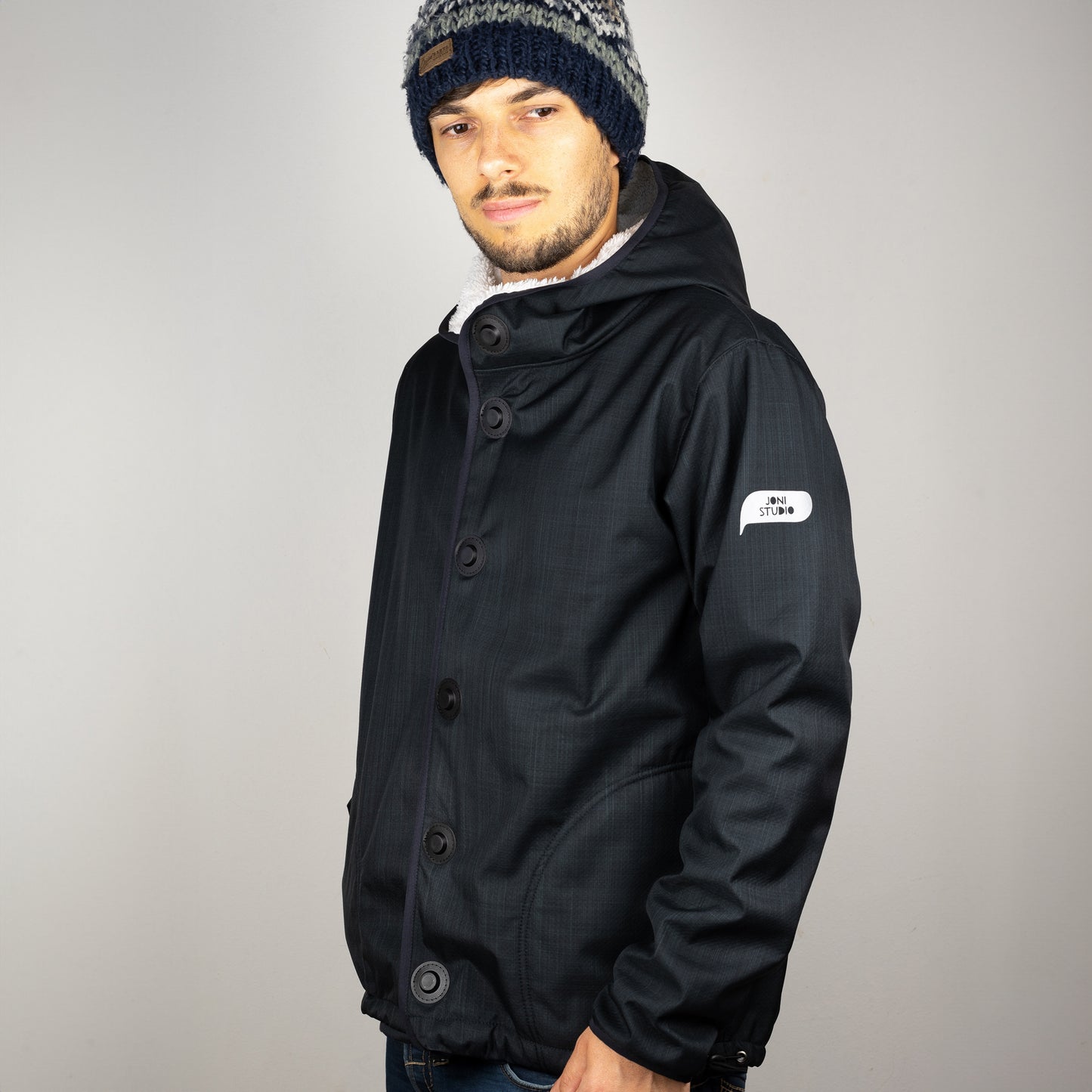 Winterjacke mit Magnetverschluss für die Großen 2.0 (Vorbestellung!)