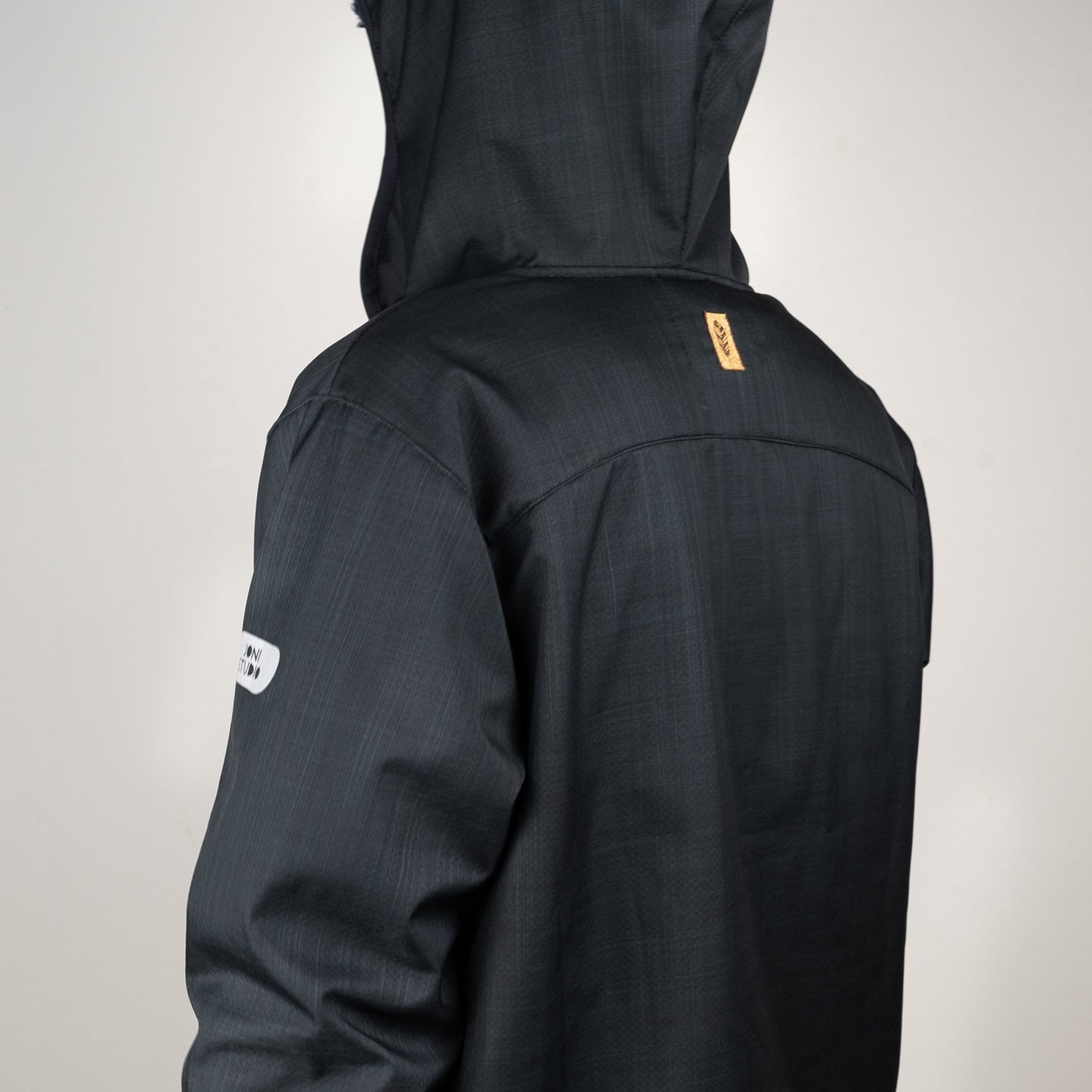 Winterjacke mit Magnetverschluss für die Großen 2.0 (Vorbestellung!)