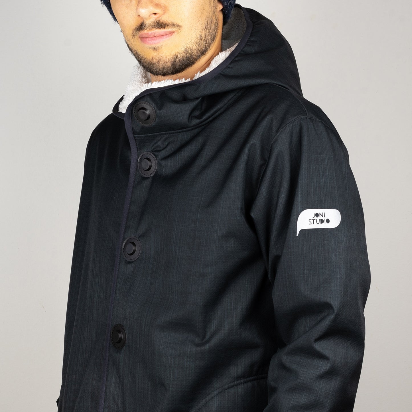 Winterjacke mit Magnetverschluss für die Großen 2.0 (Vorbestellung!)