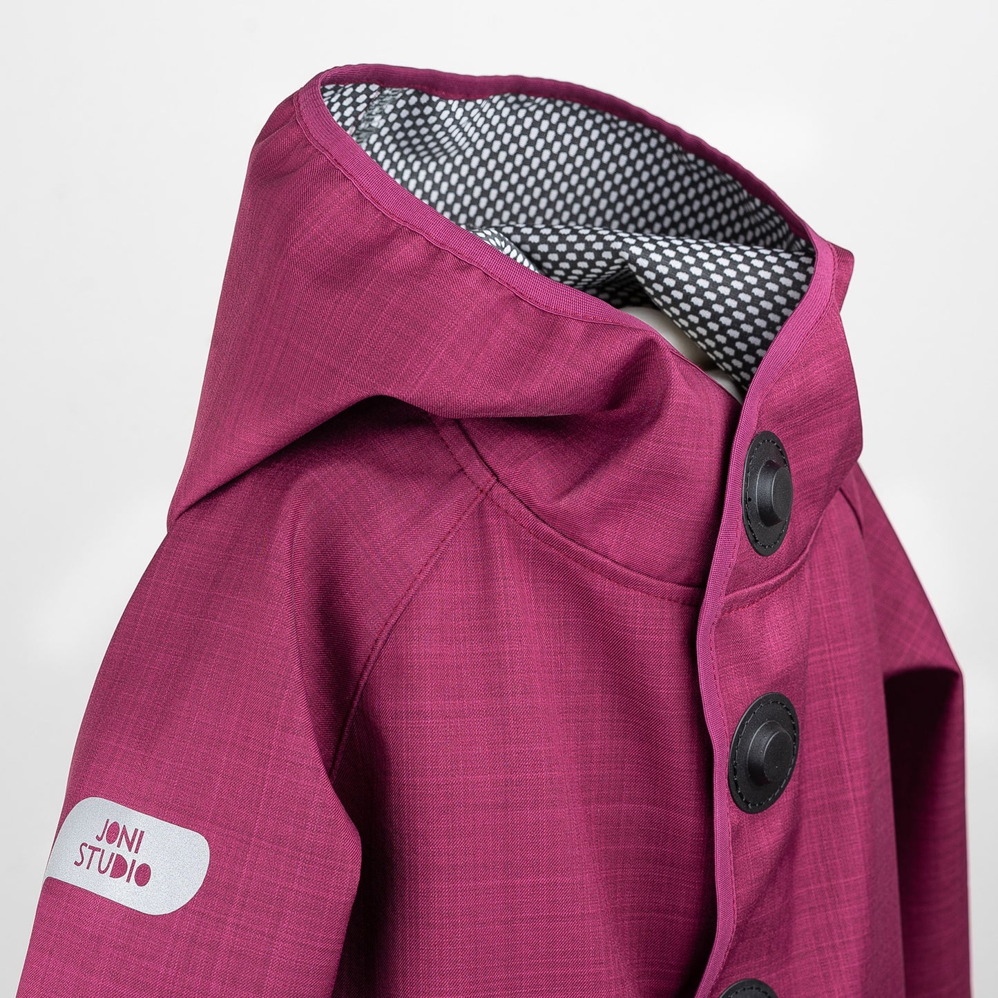 Wetterhelden Jacke „Wüstenwind“