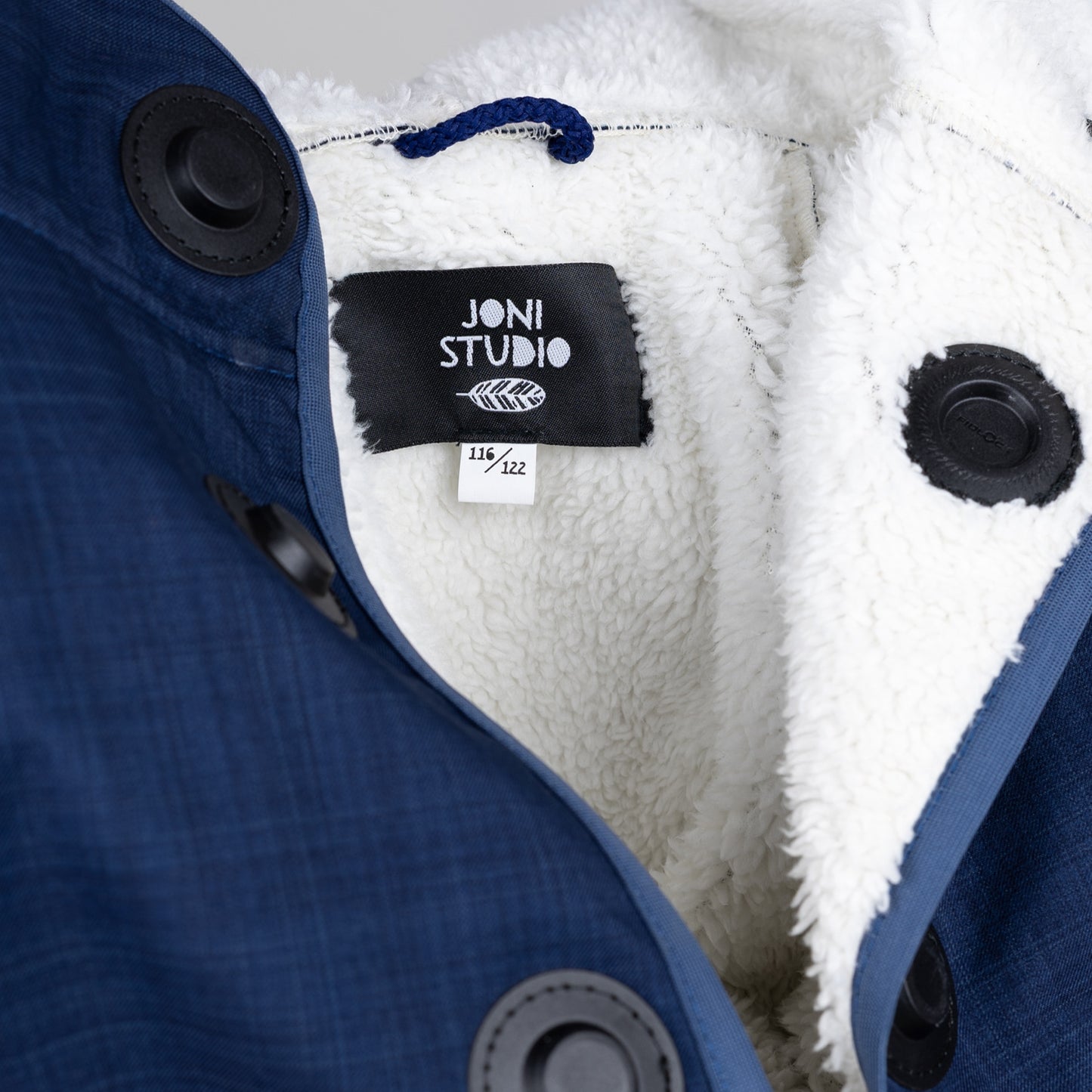 Kinder Winterjacke Schlittenfreunde | Wintersoftshell ›Pflaume