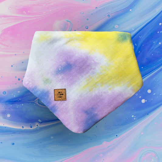 Foulard magique "Batik"