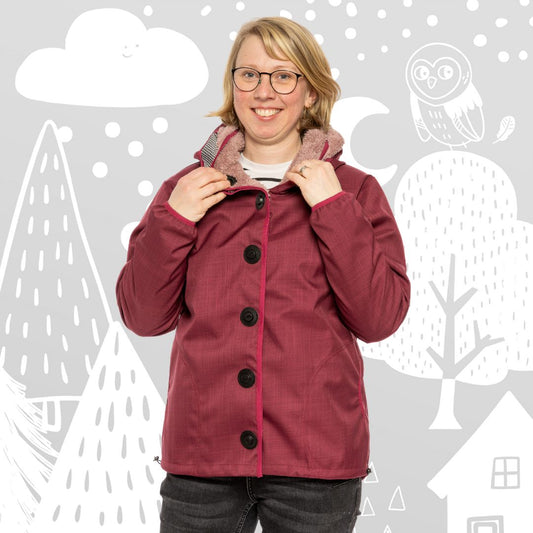 Adult Weather Heroes Jacket