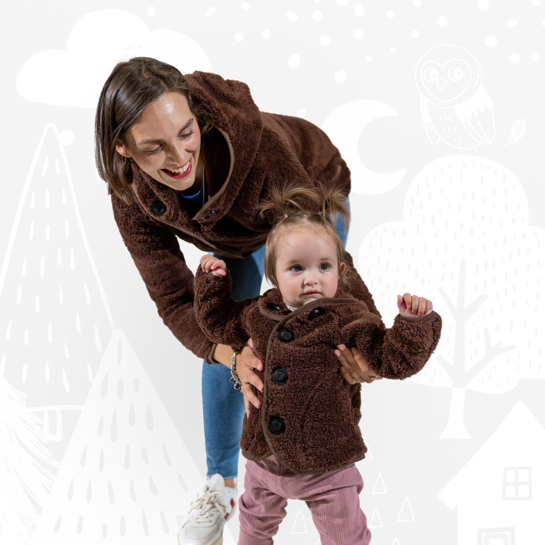 Erwachsene-Kuscheljacke ***Vorbestellung***