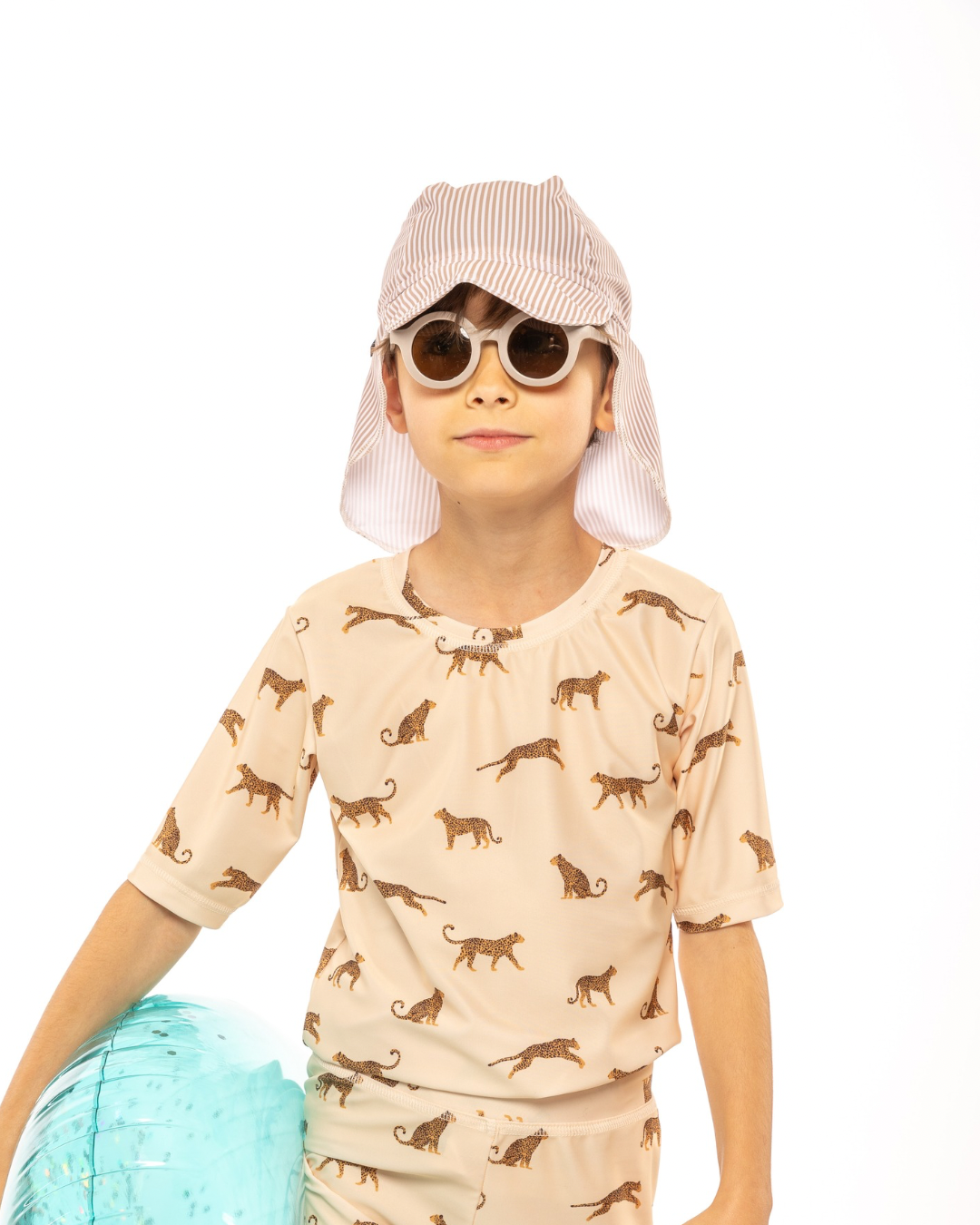 UV-Shirt Leopard