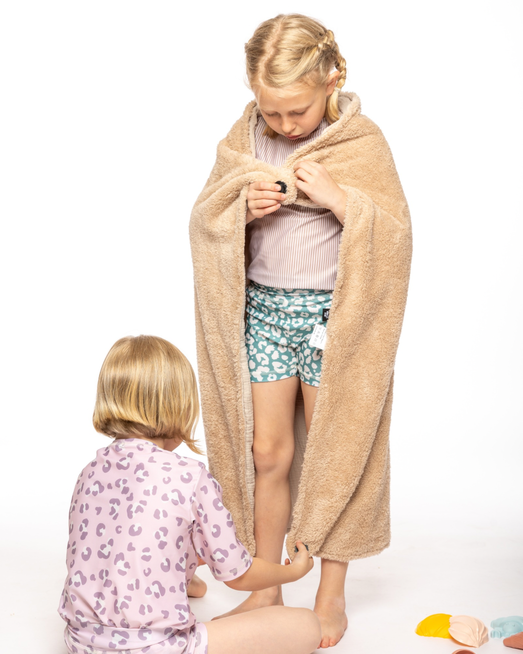Montessori Kuscheldecke