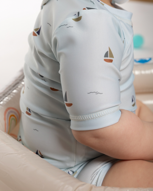 UV-Shirt Boote