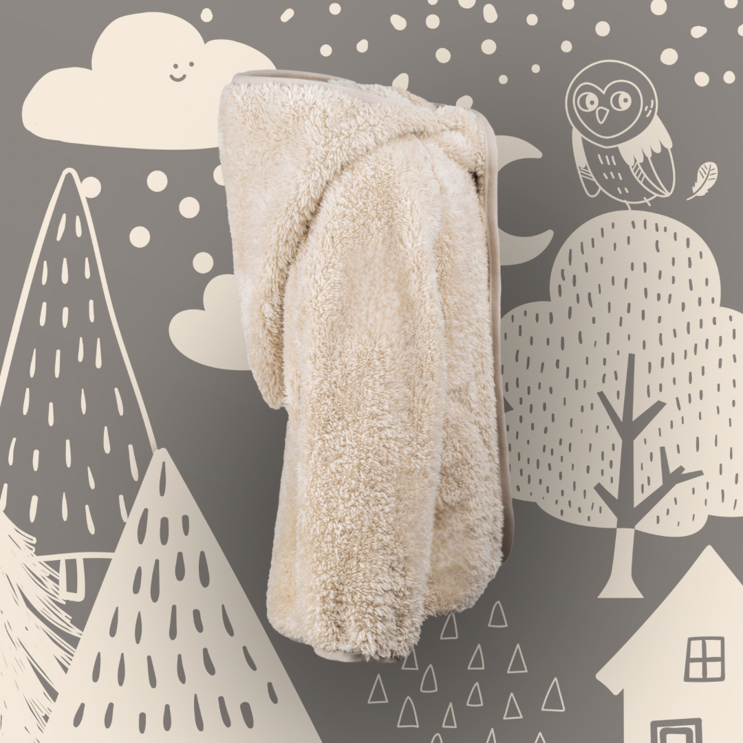 Kuscheljacke "Schafsfell"