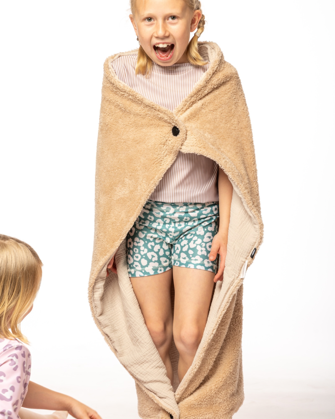 Montessori Kuscheldecke