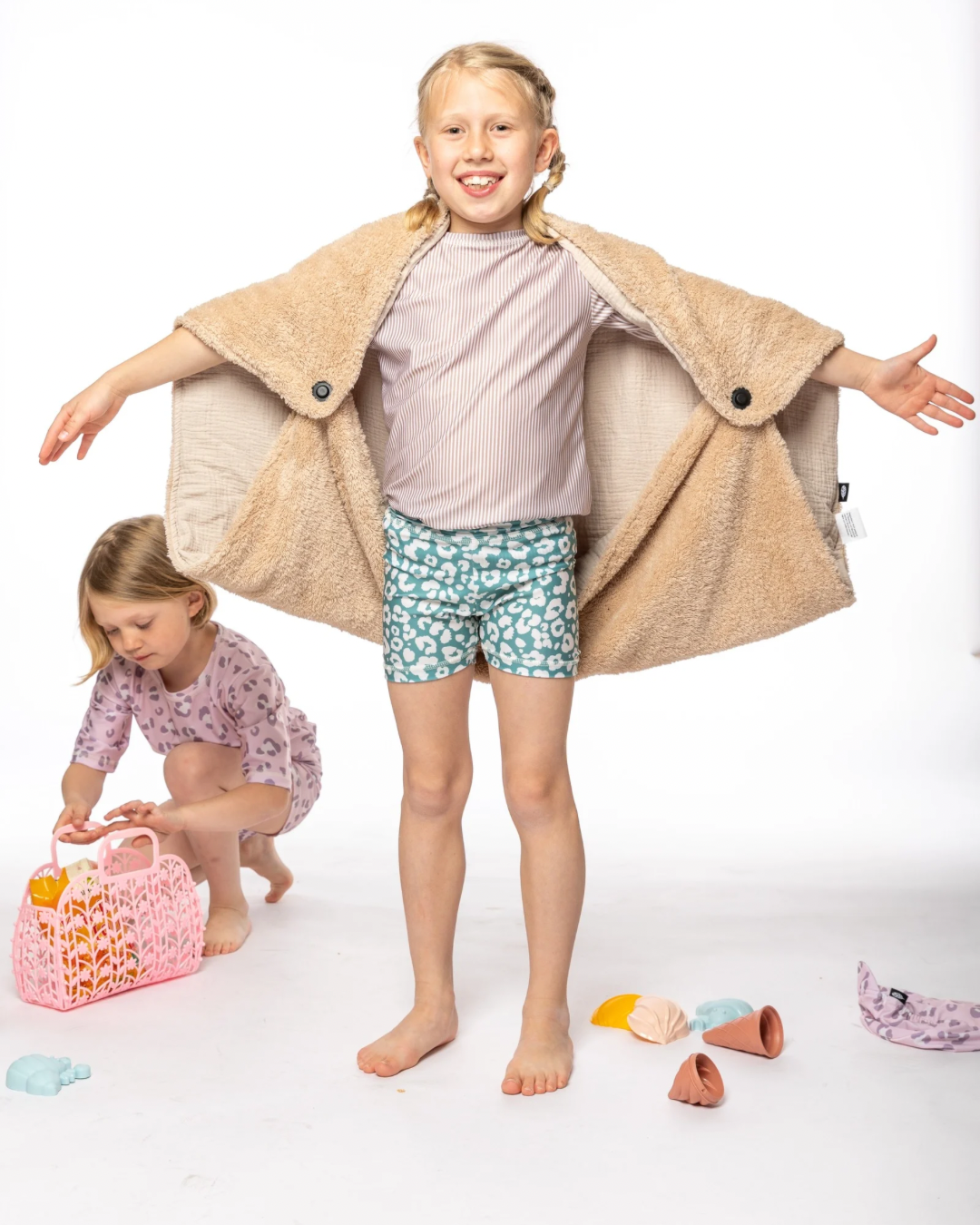 Montessori Kuscheldecke