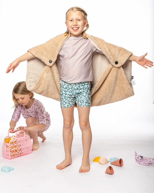 Montessori Kuscheldecke