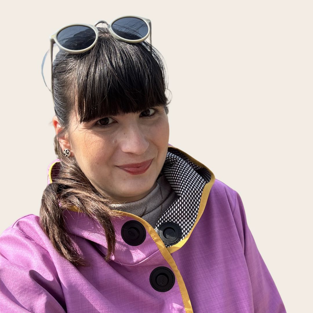 Erwachsene-Wetterhelden Jacke