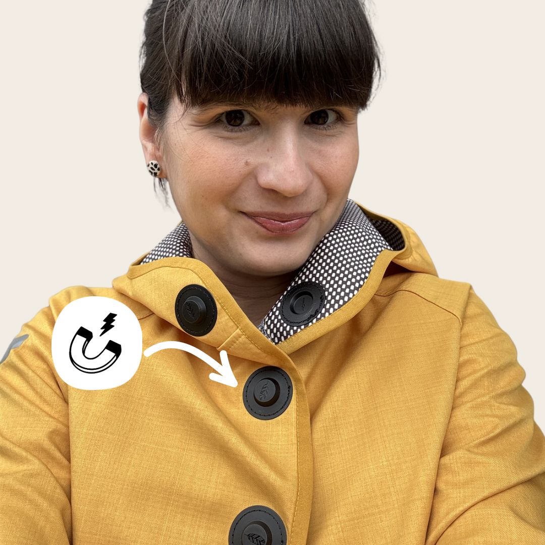 Erwachsene-Wetterhelden Jacke