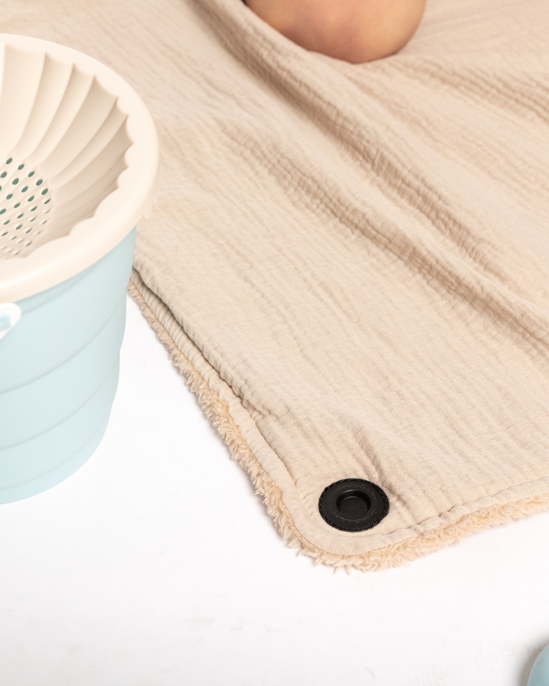 Montessori Kuscheldecke