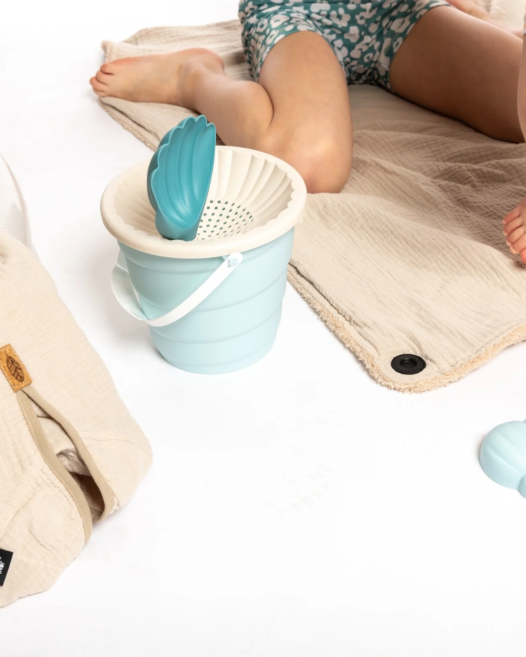 Montessori Kuscheldecke