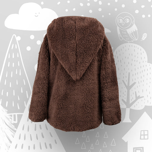 Kuscheljacke 