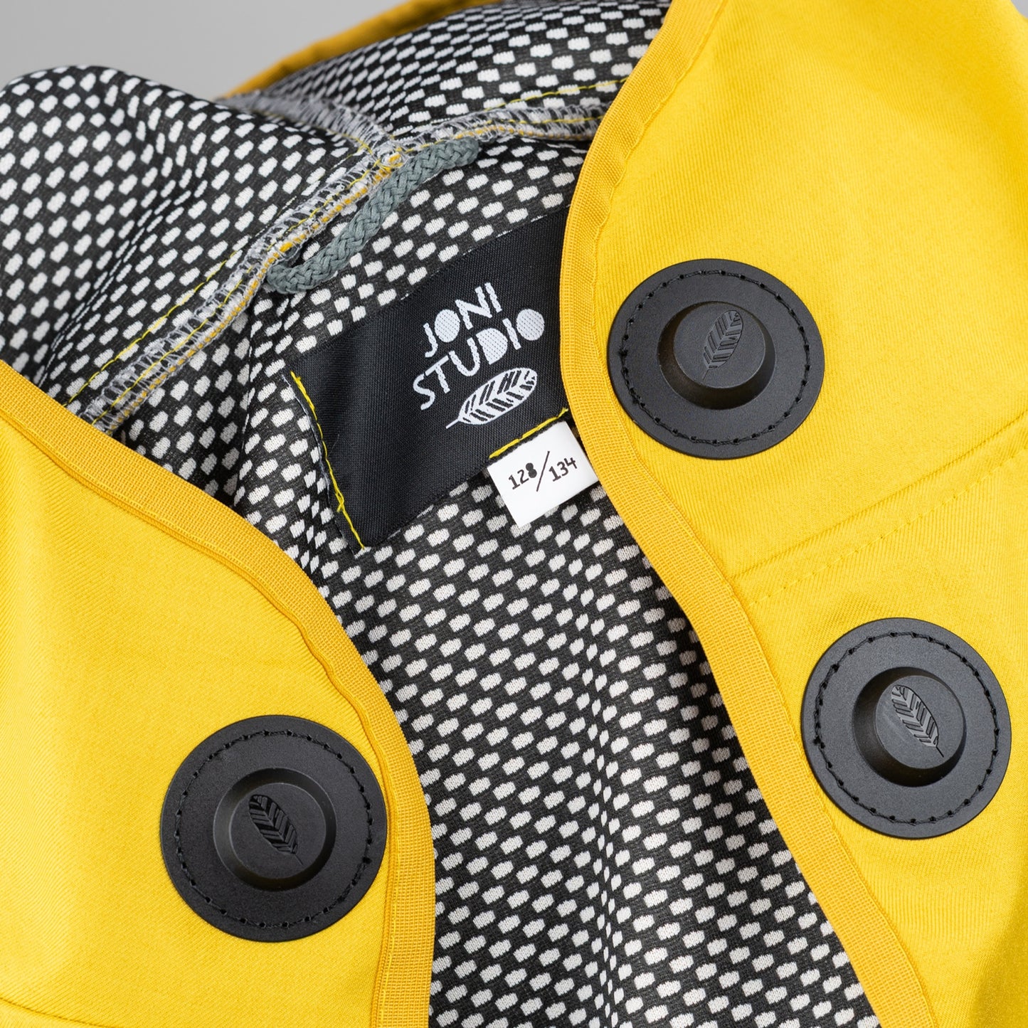 Kinder Wetterjacke Wetterhelden „Sonne“