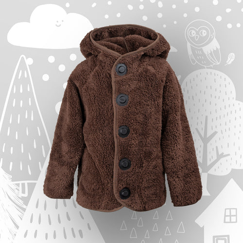 Kuscheljacke 