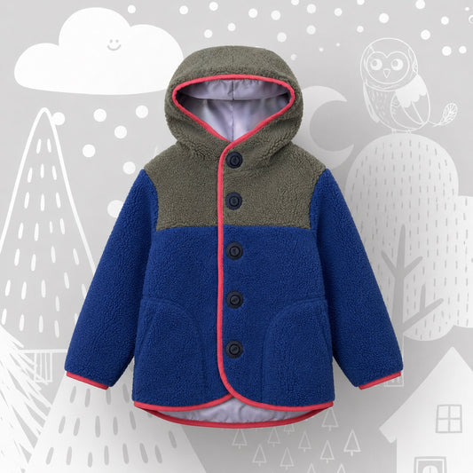 Teddyjacke “Cove"