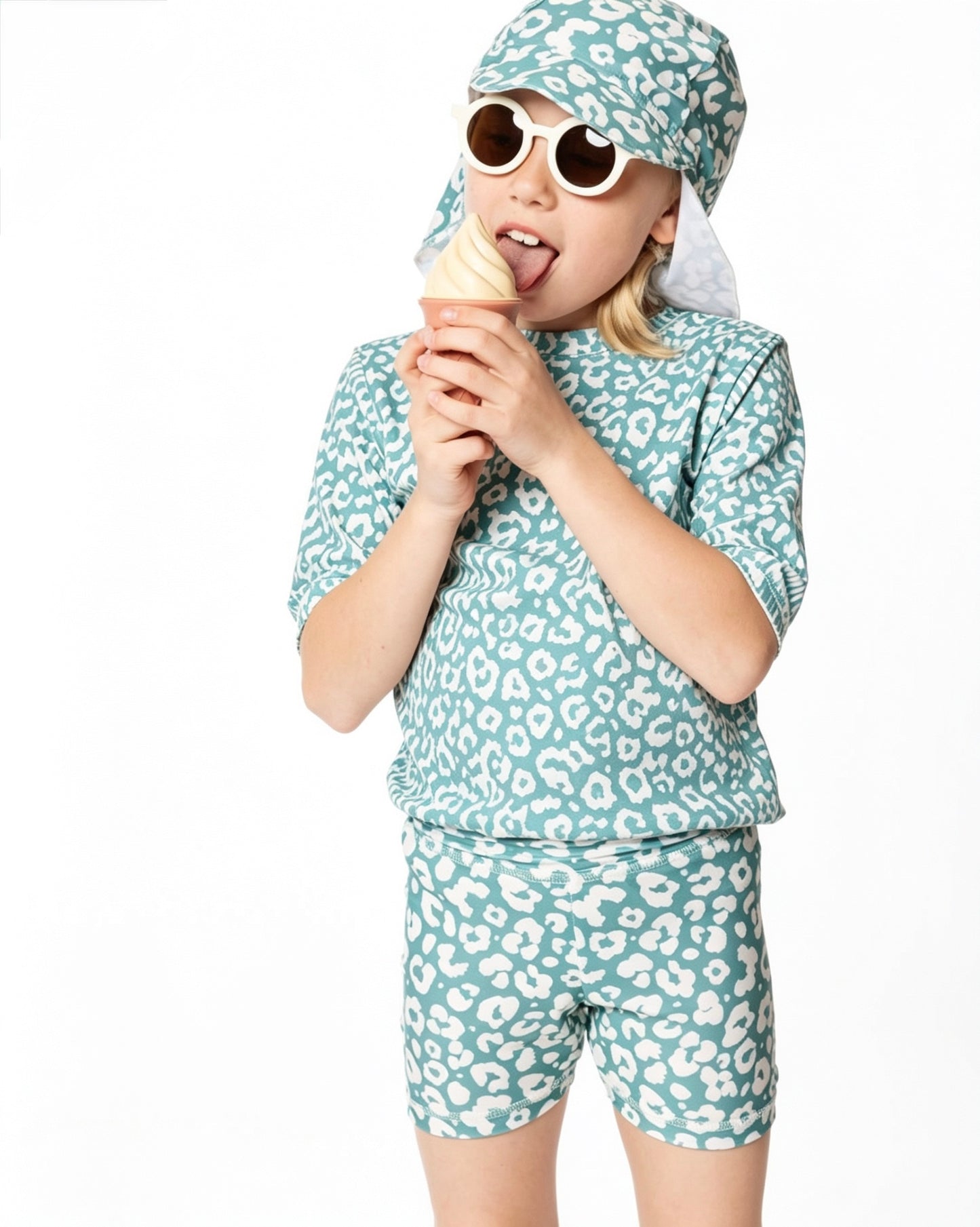 UV-Shirt Mint Leo