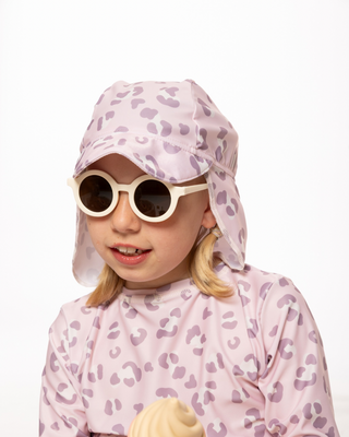 UV-Sonnenhut Lila Leo