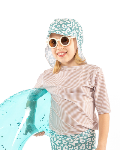 UV-Shirt Streifen