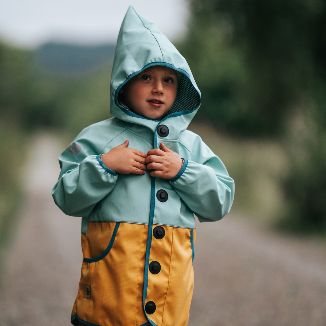 Wetterhelden Jacke „Frühlingsbrise“