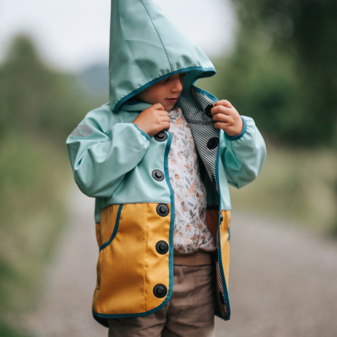 Wetterhelden Jacke „Frühlingsbrise“