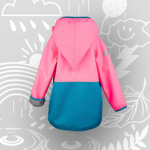 Wetterhelden Jacke „Frühlingswind“ - Secondary Image