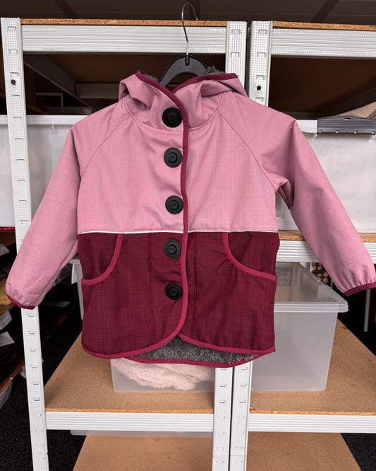 B- Ware Kinder Winterjacke (Retouren)