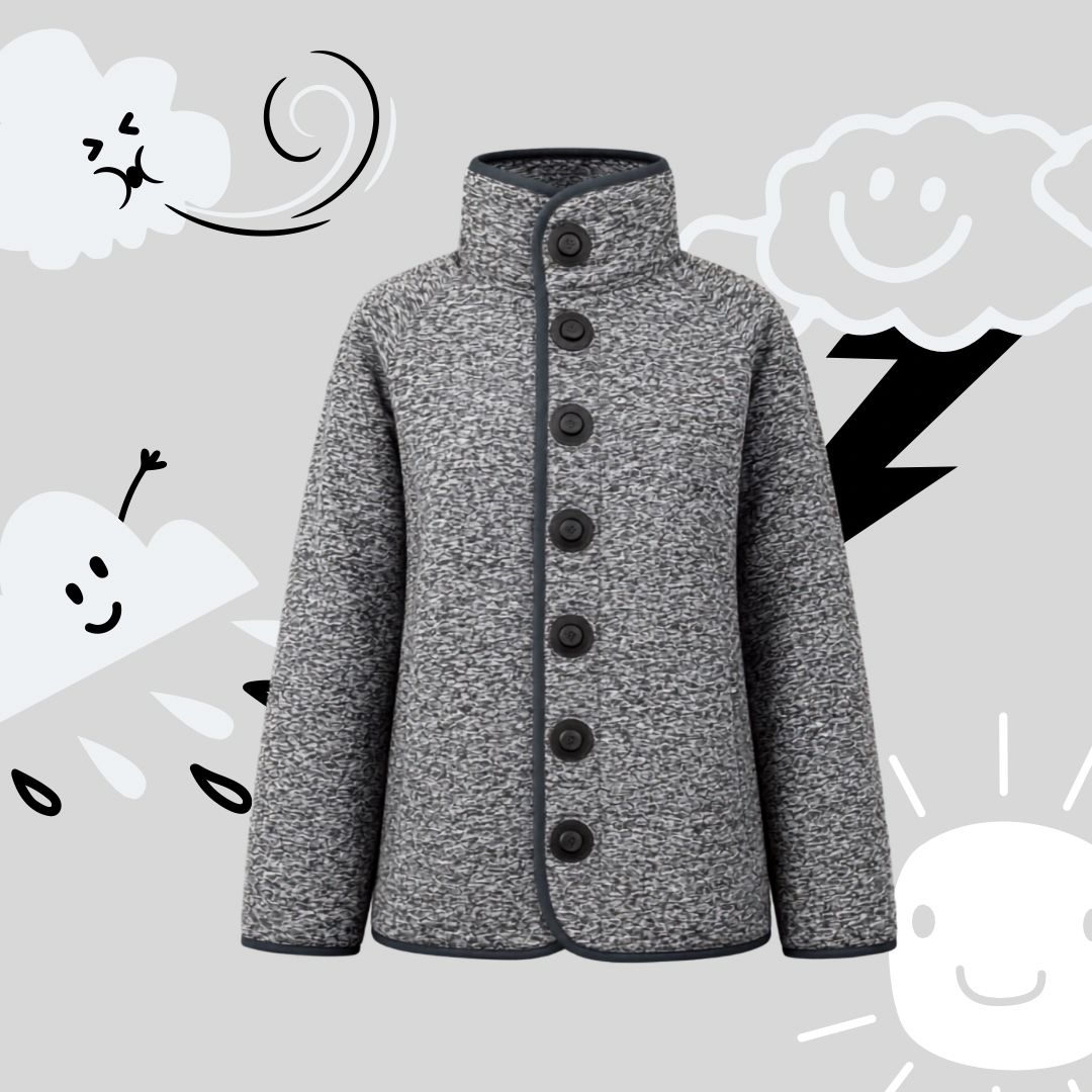 Comfyjacke für Erwachsene