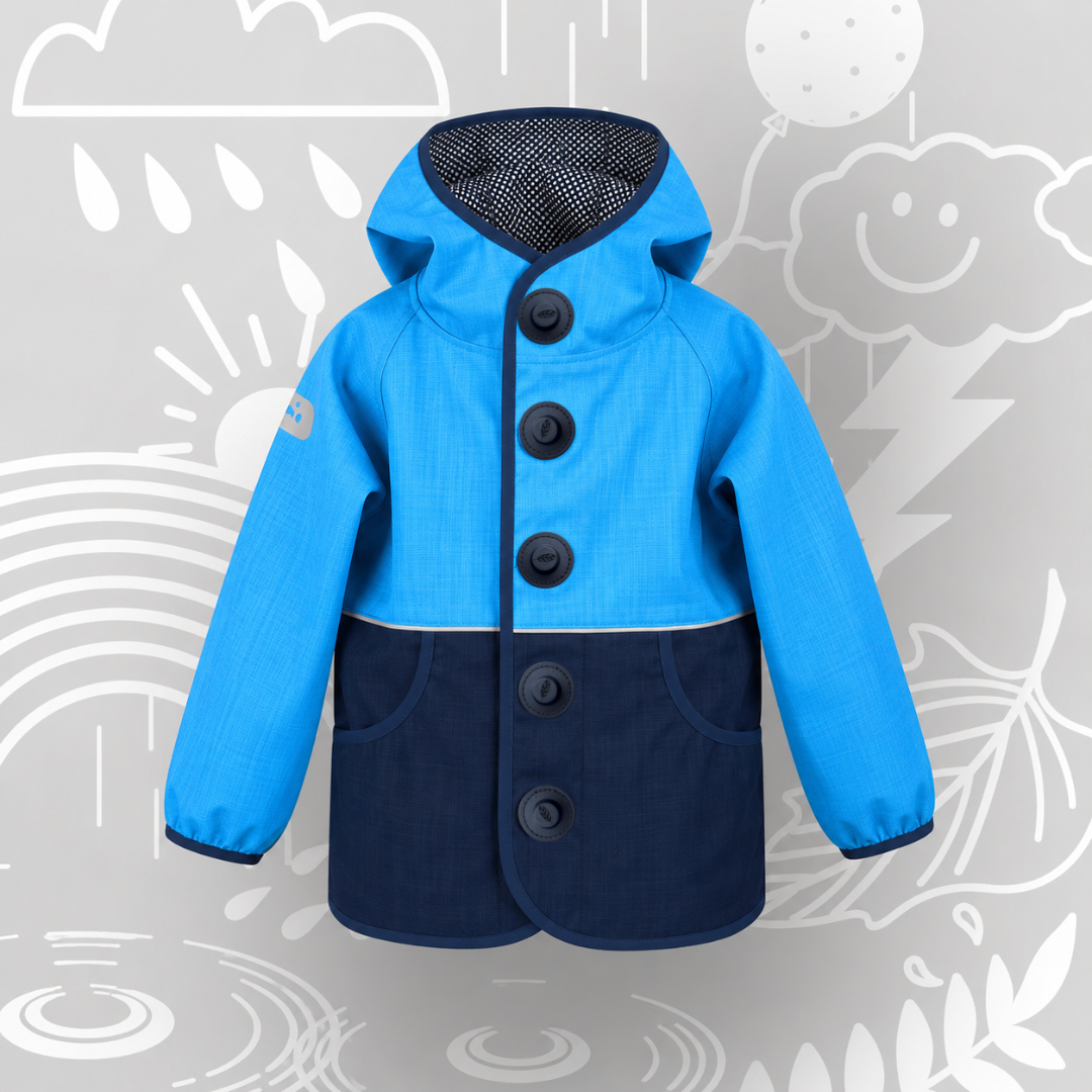 Kinder Wetterjacke Wetterhelden „Brise“