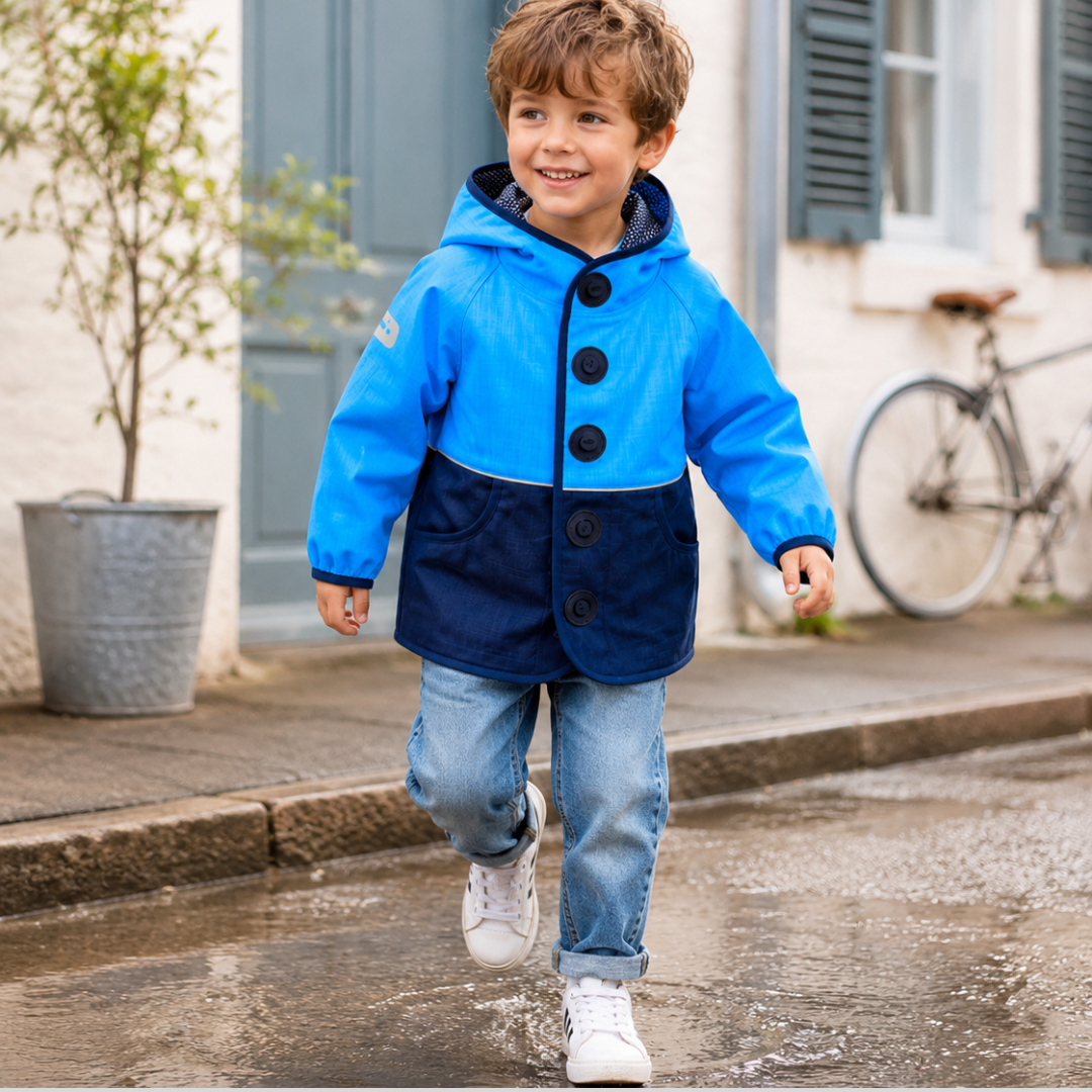 Kinder Wetterjacke Wetterhelden „Brise“